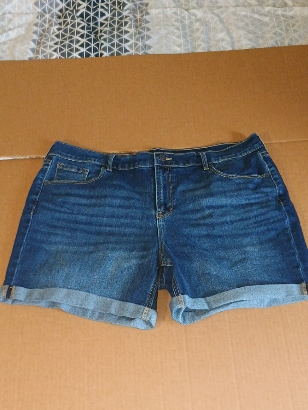 Old Navy Jean Shorts Women's 16